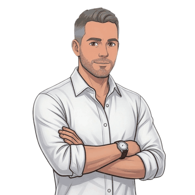Daniel Jorge Oliveira, founder and principal operator